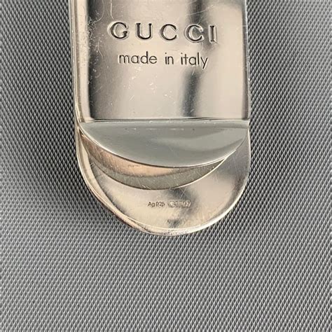 gucci miney clip|gucci money clip for sale.